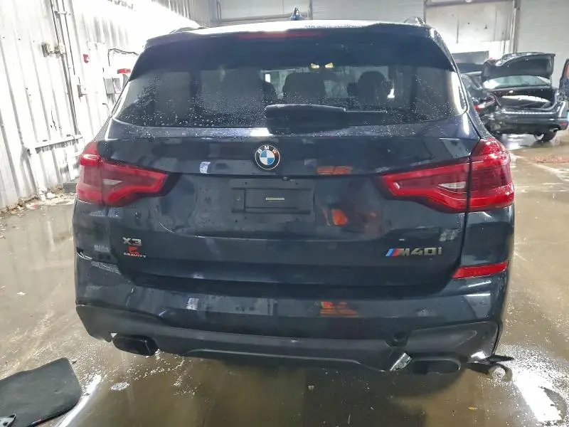 2021 BMW X3 XDRIVEM40I  
