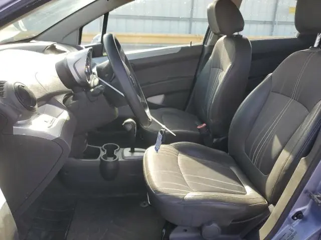 2015 CHEVROLET SPARK LS