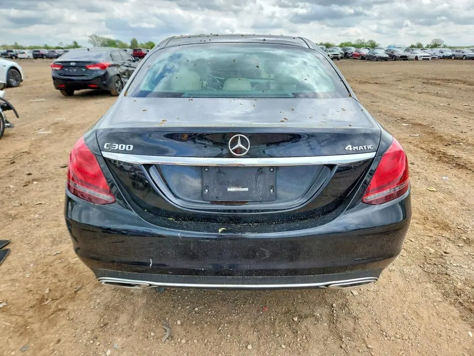 2021 MERCEDES-BENZ C 300 4MATIC  