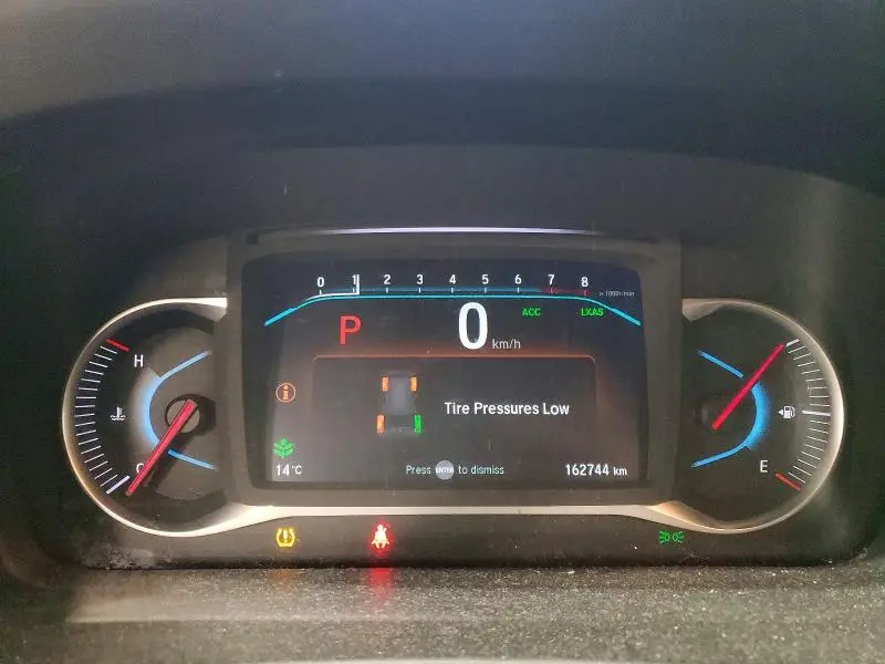 2021 HONDA PILOT TOURING  