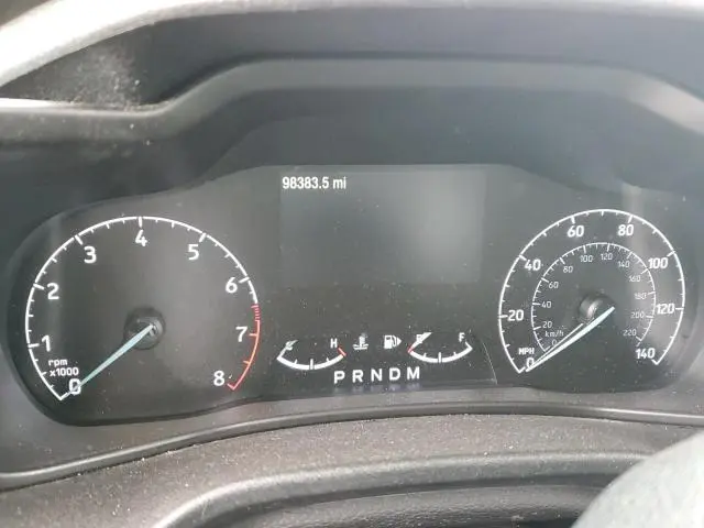 2019 FORD TRANSIT CONNECT XLT  