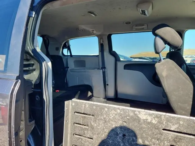 2016 DODGE GRAND CARAVAN SXT  