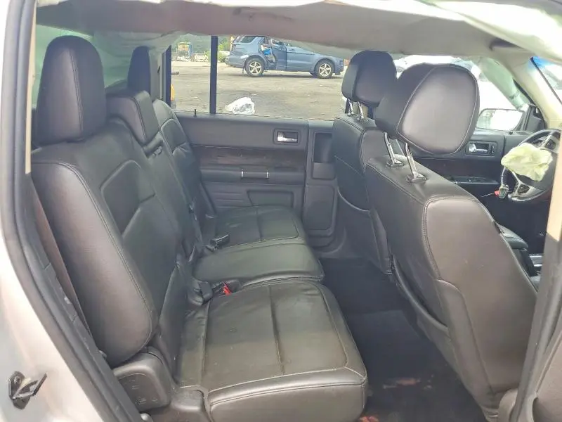 2019 FORD FLEX LIMITED  