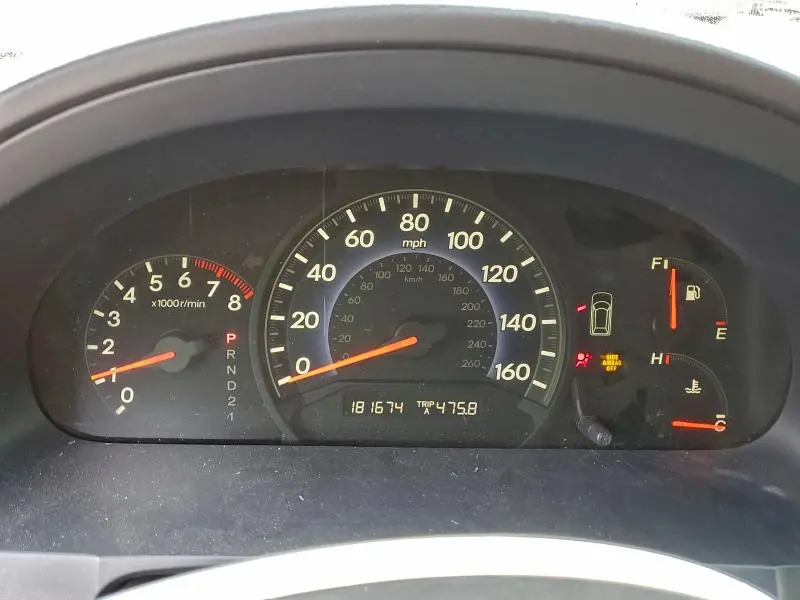 2010 HONDA ODYSSEY EXL  