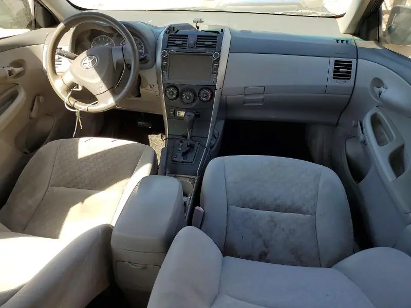 2010 TOYOTA COROLLA BASE  