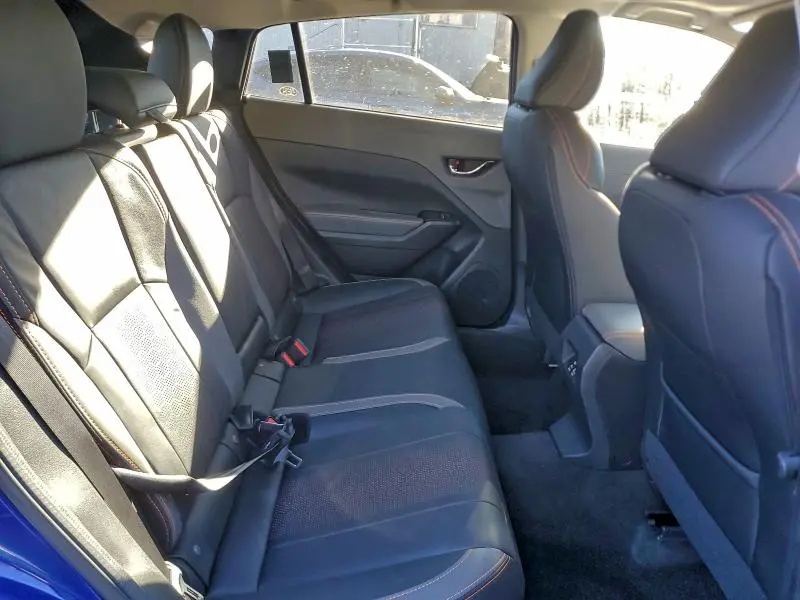 2025 SUBARU CROSSTREK LIMITED  