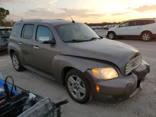 2011 CHEVROLET HHR LT  