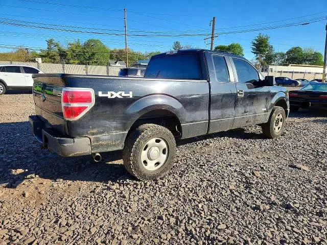 2014 FORD F150 SUPER CAB  