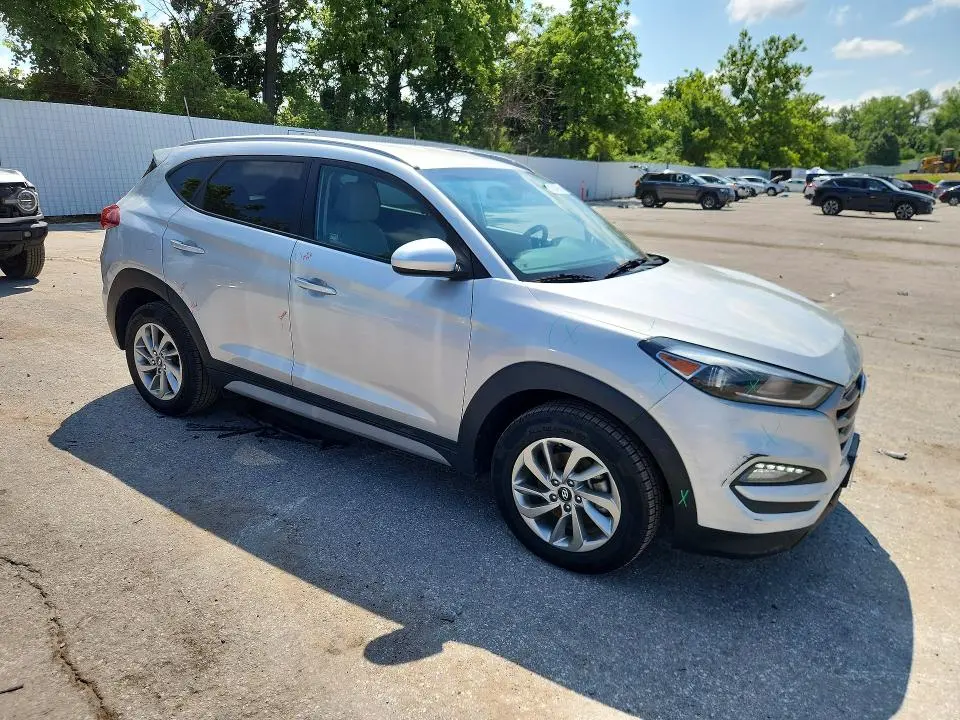 2018 HYUNDAI TUCSON SEL  
