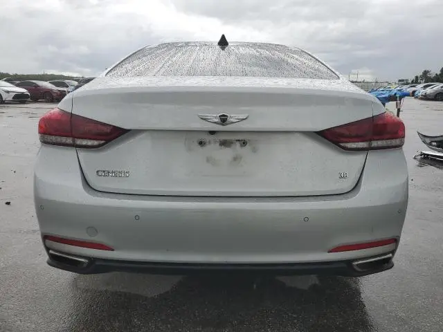 2016 HYUNDAI GENESIS 3.8L  