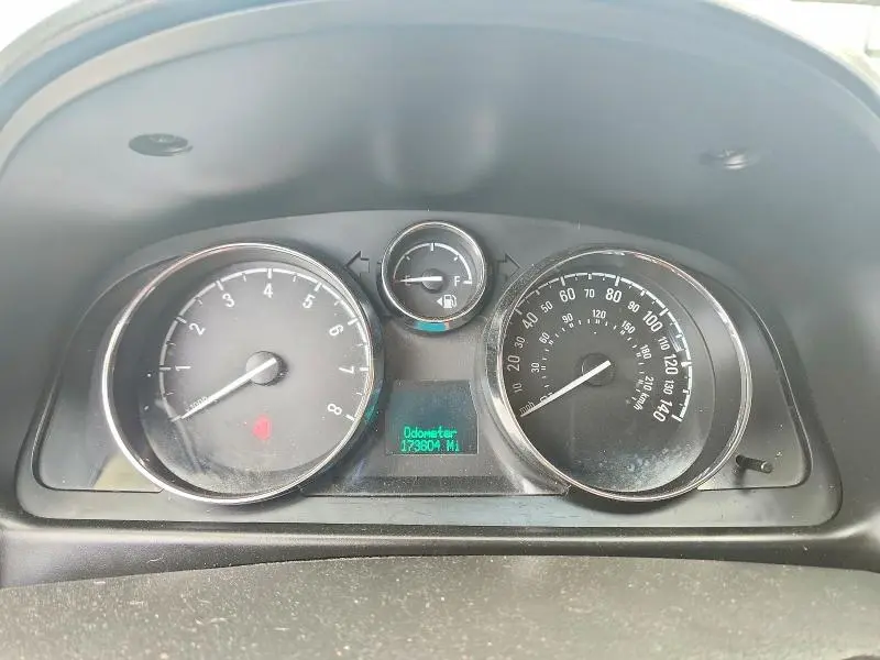 2014 CHEVROLET CAPTIVA LTZ  