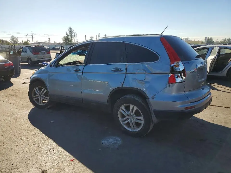 2010 HONDA CR-V EXL  
