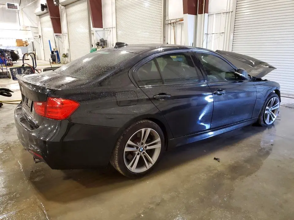 2013 BMW 335 XI  