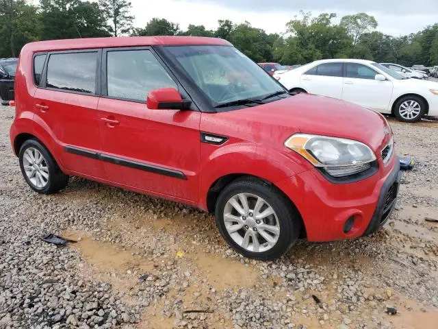2013 KIA SOUL   