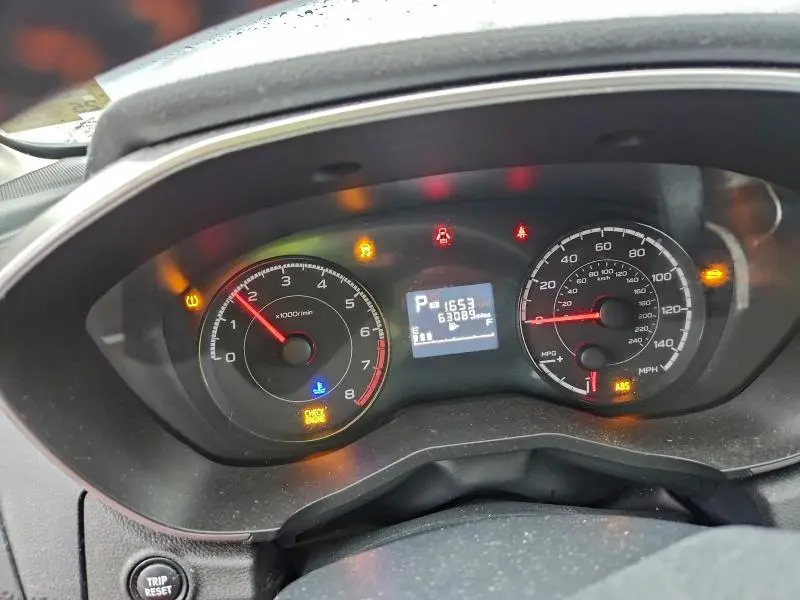 2019 SUBARU CROSSTREK PREMIUM  