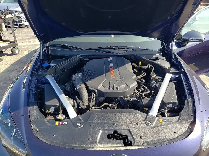 2020 KIA STINGER GT  