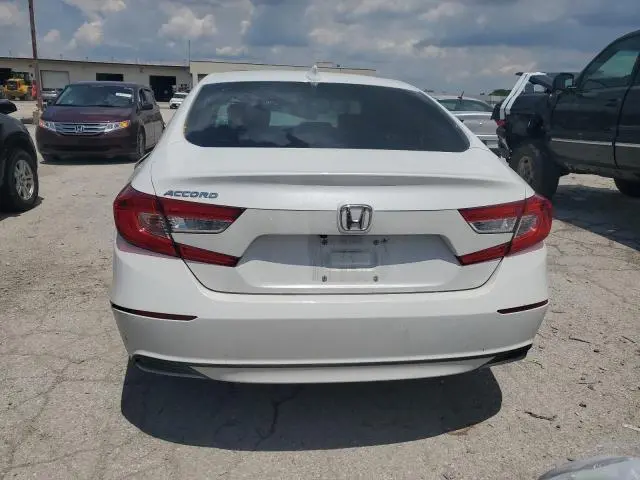 2020 HONDA ACCORD EXL  