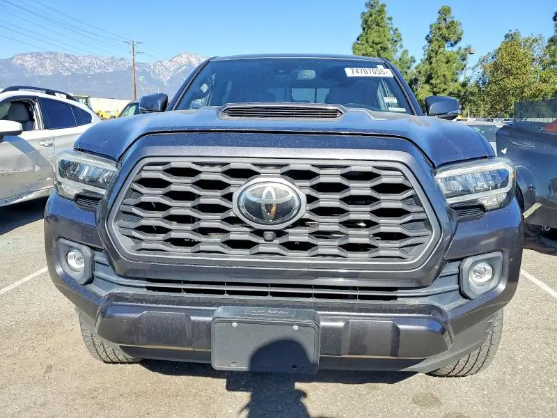 2020 TOYOTA TACOMA DOUBLE CAB  