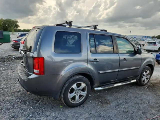 2013 HONDA PILOT EX