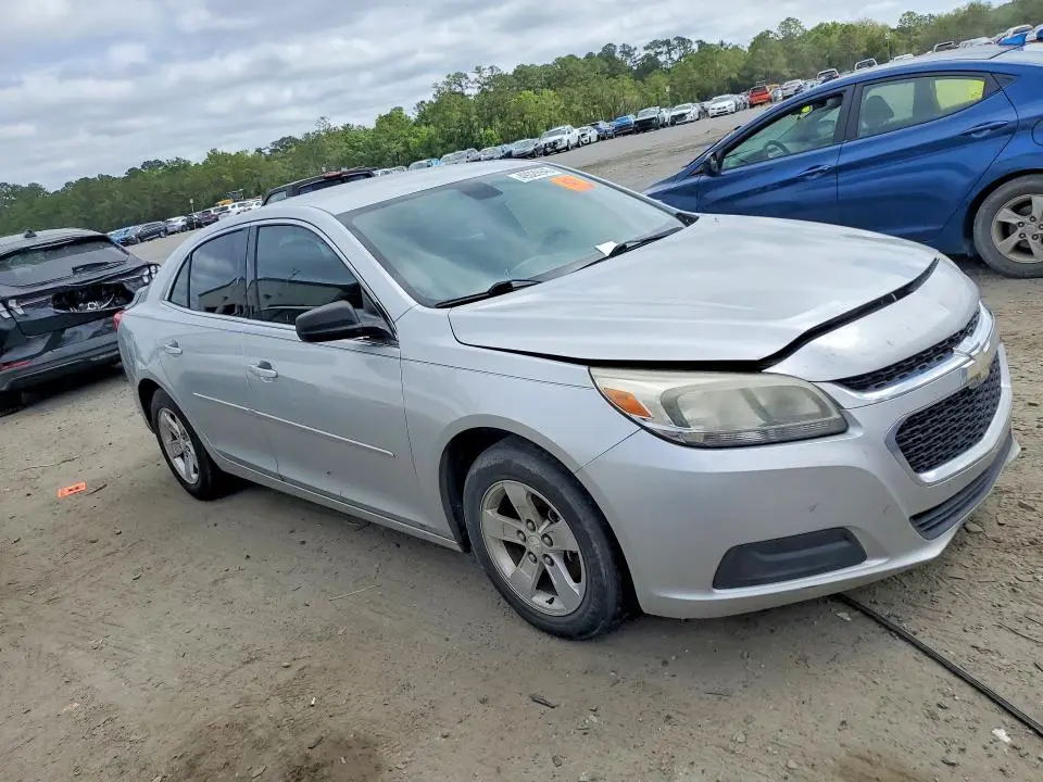 2015 CHEVROLET MALIBU LS  
