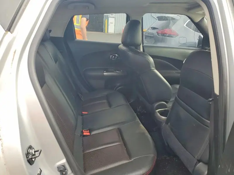 2012 NISSAN JUKE S  