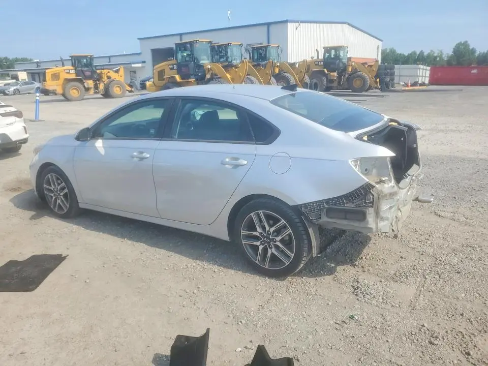 2019 KIA FORTE S  