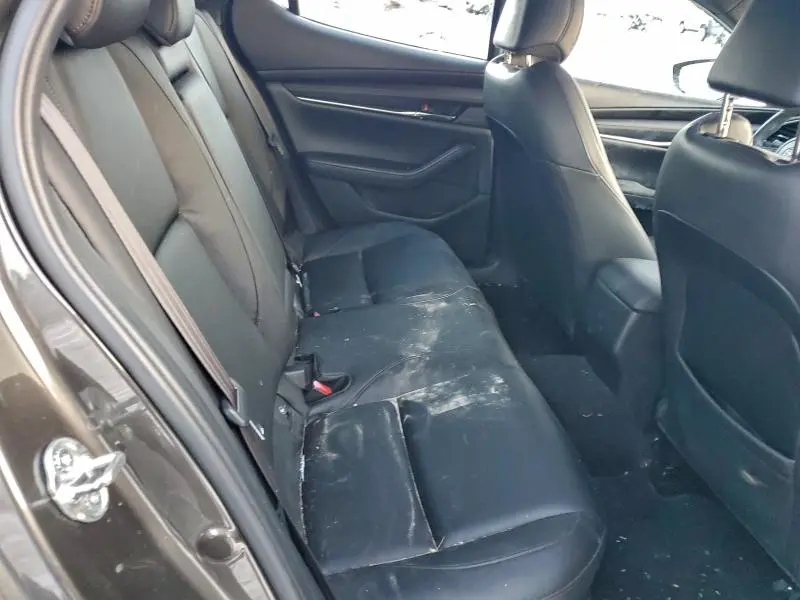 2019 MAZDA 3 PREFERRED PLUS  