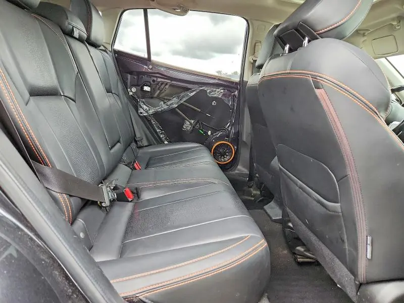 2018 SUBARU CROSSTREK LIMITED  