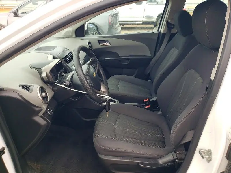 2012 CHEVROLET SONIC LT  