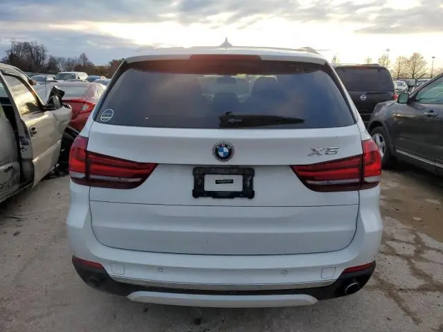 2014 BMW X5 XDRIVE35I  
