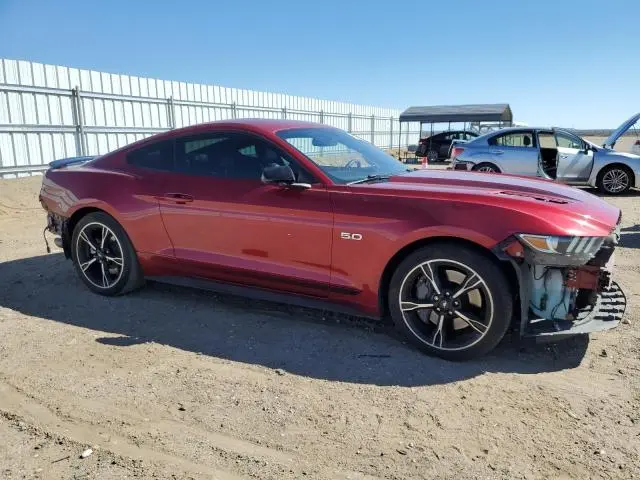 2017 FORD MUSTANG GT  