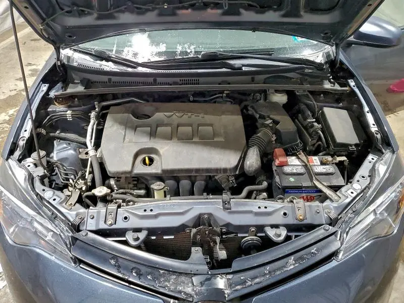 2019 TOYOTA COROLLA L  