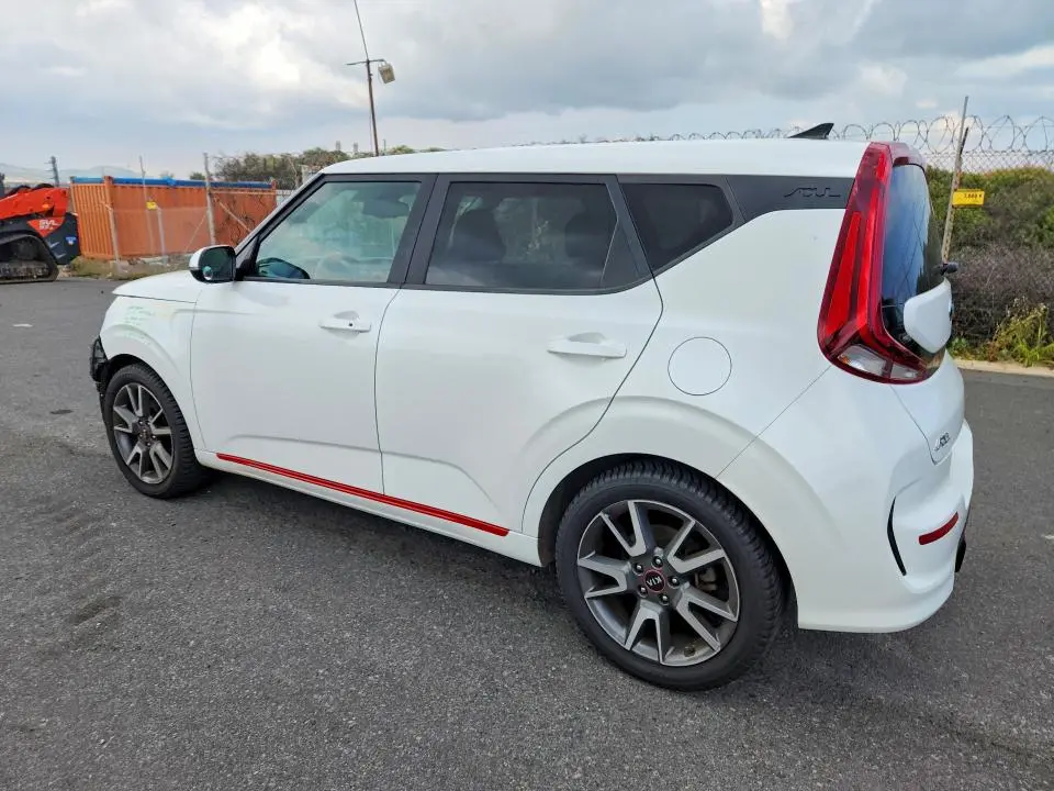 2021 KIA SOUL GT-LINE TURBO  