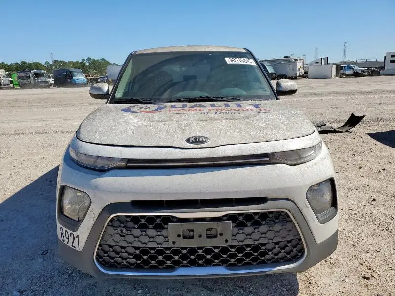 2021 KIA SOUL LX  