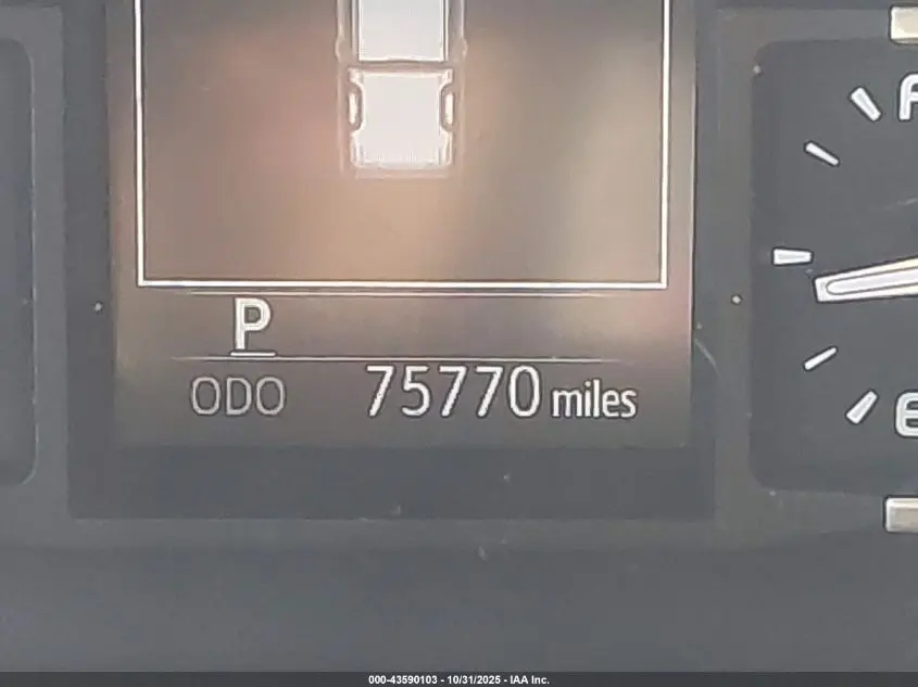 2018 TOYOTA TUNDRA SR5 5.7L V8