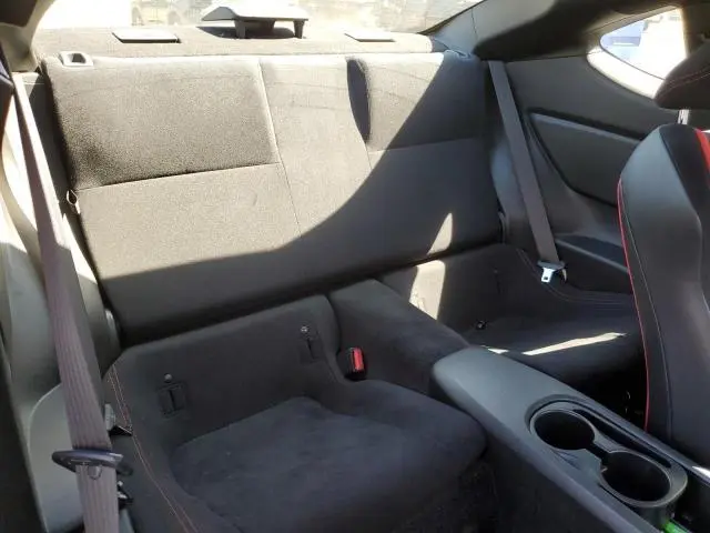 2013 TOYOTA SCION FR-S   