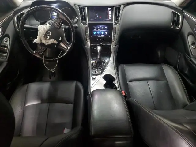 2015 INFINITI Q50 BASE  