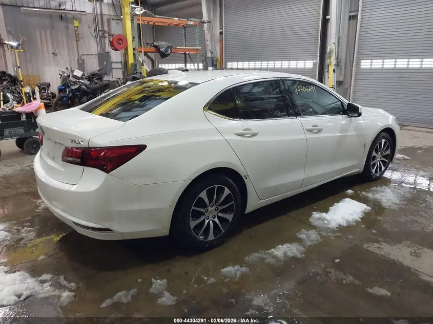 2015 ACURA TLX TECH