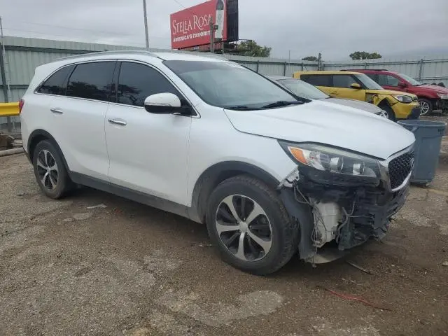 2017 KIA SORENTO EX  
