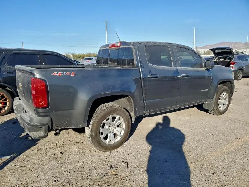2016 CHEVROLET COLORADO LT  