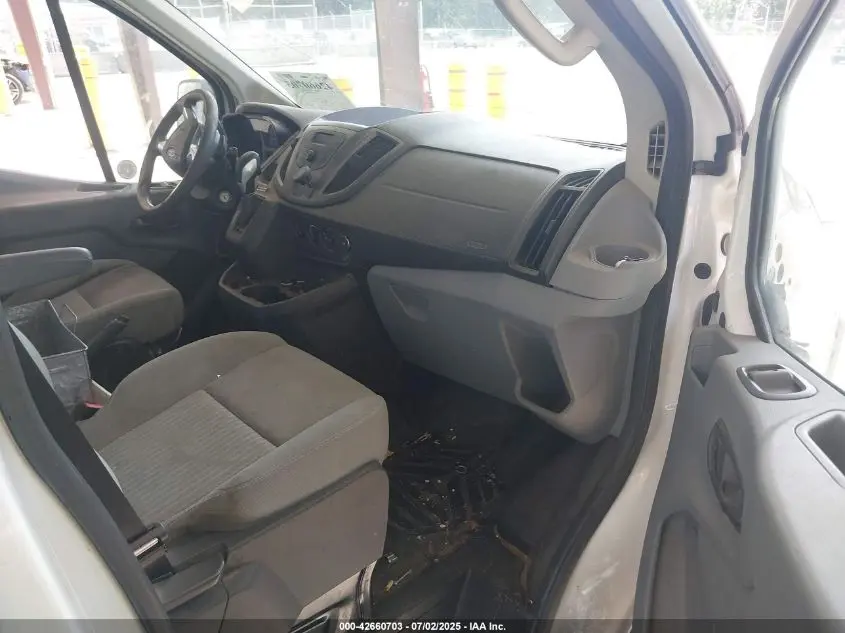 2016 FORD TRANSIT-250  