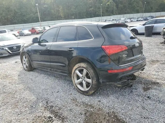 2017 AUDI Q5 PREMIUM PLUS  