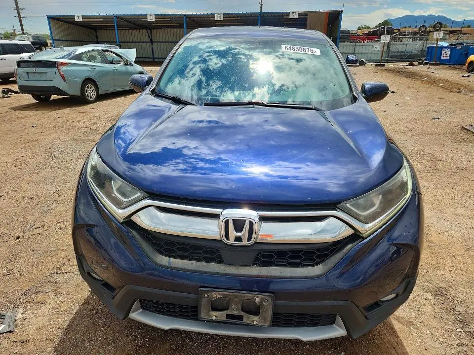 2017 HONDA CR-V EXL  
