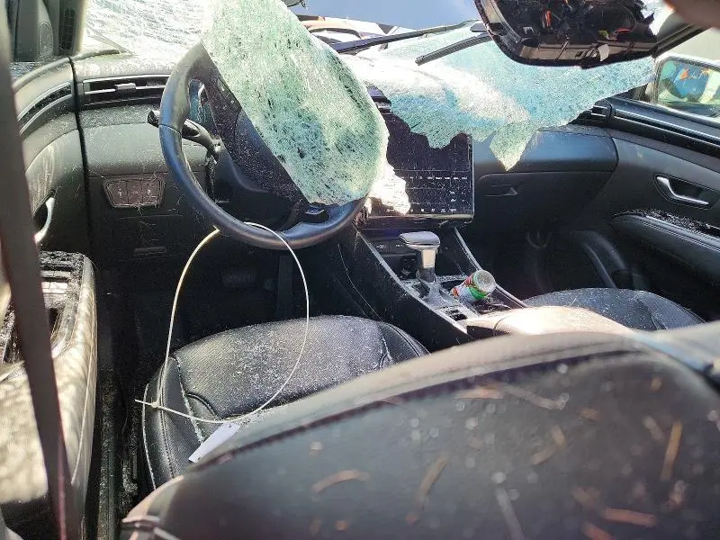 2023 HYUNDAI SANTA CRUZ LIMITED  