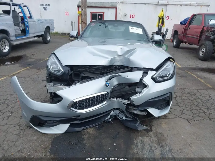 2020 BMW Z4 SDRIVE30I