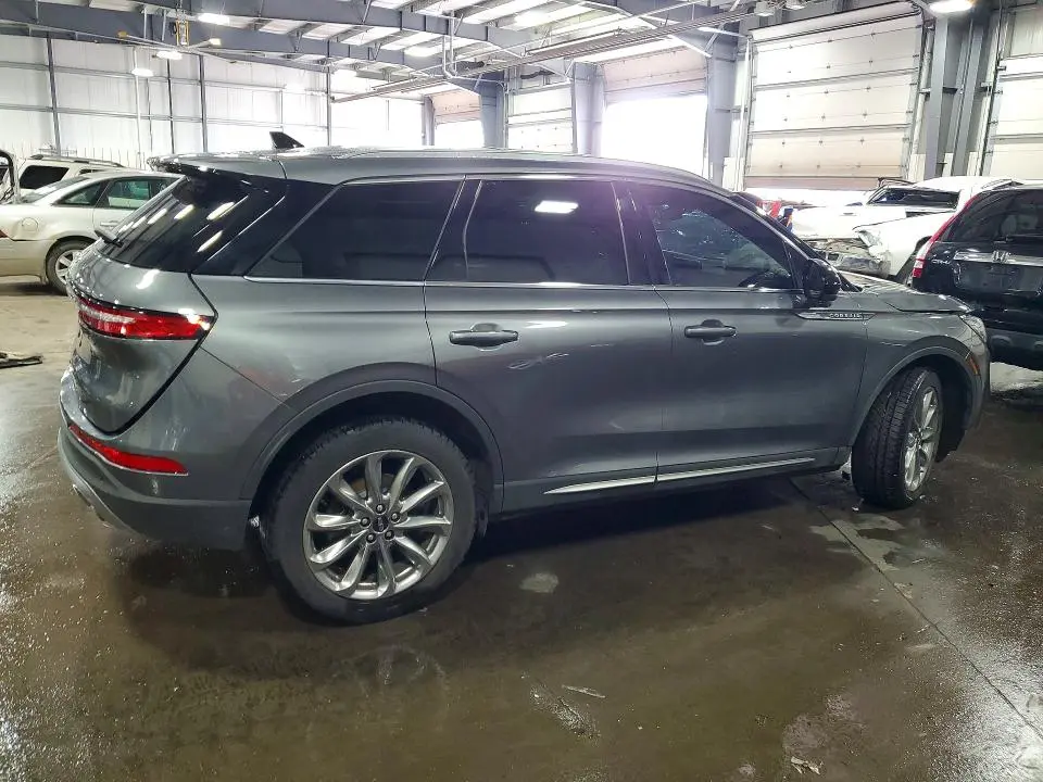 2021 LINCOLN CORSAIR   