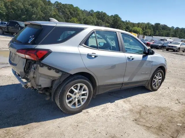 2023 CHEVROLET EQUINOX LS  