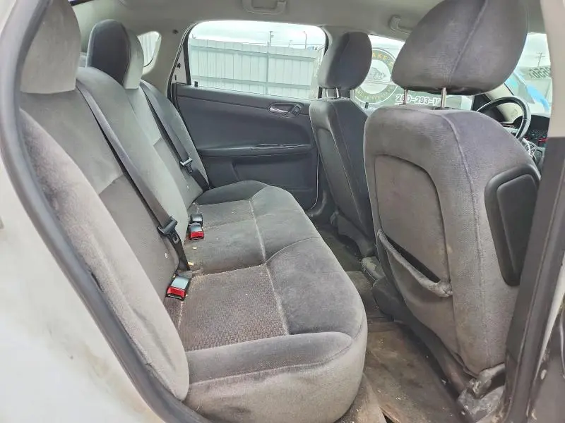 2012 CHEVROLET IMPALA LS  