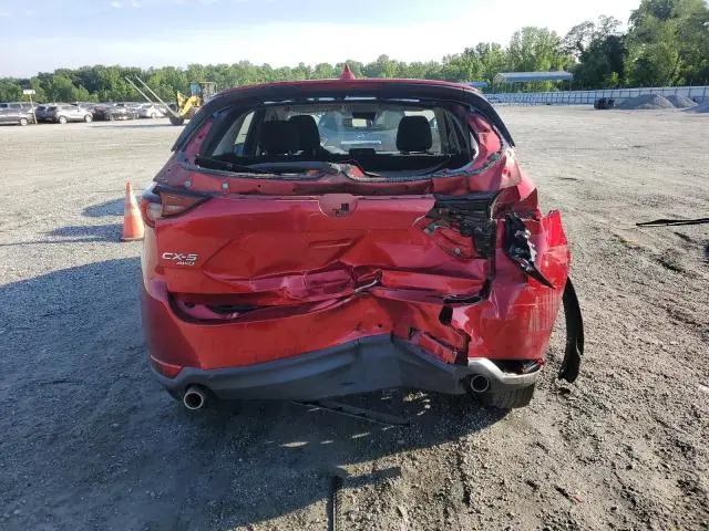 2018 MAZDA CX-5 SPORT