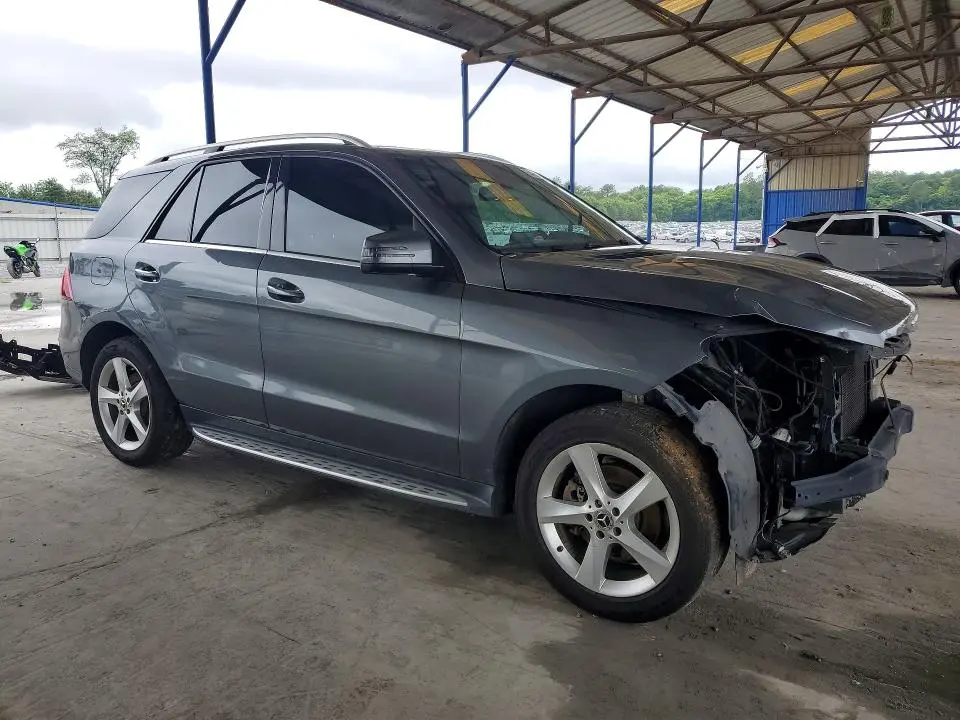 2018 MERCEDES-BENZ GLE 350  